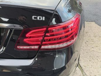 Mercedes E Class E250 CDI AMG LINE buy no deposit from £67 a week sat nav heated 