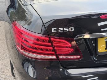 Mercedes E Class E250 CDI AMG LINE buy no deposit from £67 a week sat nav heated 