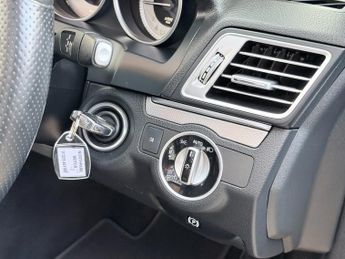 Mercedes E Class E250 CDI AMG LINE buy no deposit from £67 a week sat nav heated 