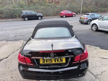 Mercedes E Class E250 CDI AMG LINE buy no deposit from £67 a week sat nav heated 