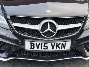 Mercedes E Class E250 CDI AMG LINE buy no deposit from £67 a week sat nav heated 