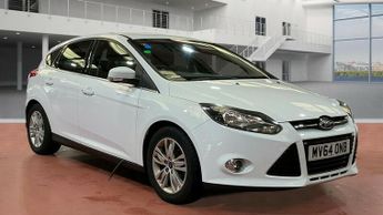 Ford Focus TITANIUM NAVIGATOR