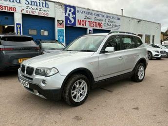 BMW X3 2.0 18d SE xDrive Euro 5 5dr