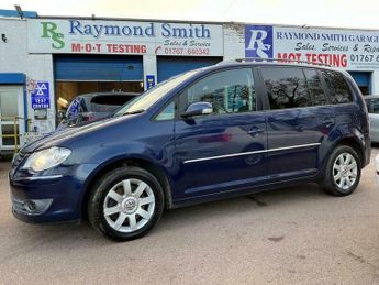 Volkswagen Touran 2.0 TDI Sport 5dr (7 Seats)