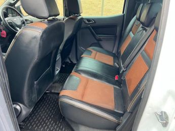 Ford Ranger WILDTRAK 4X4 DCB TDCI