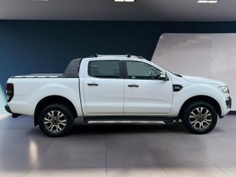 Ford Ranger WILDTRAK 4X4 DCB TDCI