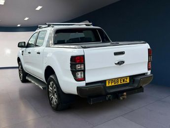 Ford Ranger WILDTRAK 4X4 DCB TDCI