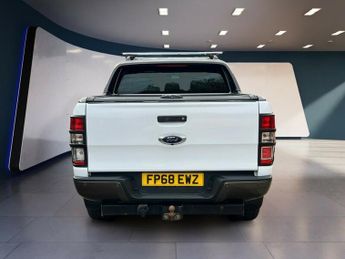 Ford Ranger WILDTRAK 4X4 DCB TDCI