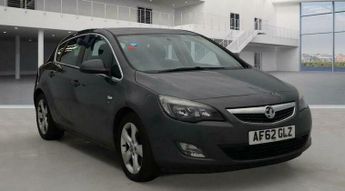 Vauxhall Astra 2.0 CDTi ecoFLEX SRi Euro 5 (s/s) 5dr