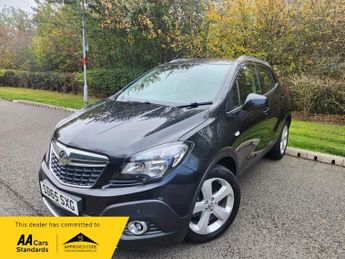 Vauxhall Mokka TECH LINE CDTI S/S