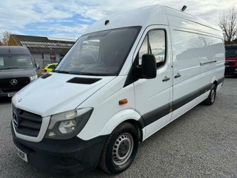 Mercedes Sprinter 2.1 310 CDi RWD L3 H3 4dr