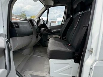 Mercedes-Benz Sprinter 2.1 310 CDi RWD L3 H3 4dr