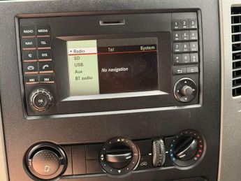 Mercedes-Benz Sprinter 2.1 310 CDi RWD L3 H3 4dr