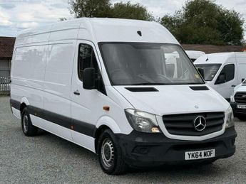 Mercedes-Benz Sprinter 2.1 310 CDi RWD L3 H3 4dr