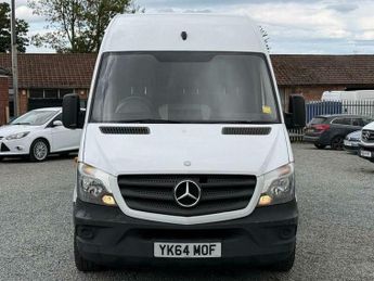 Mercedes-Benz Sprinter 2.1 310 CDi RWD L3 H3 4dr