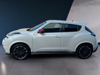 Nissan Juke NISMO RS DIG CVT