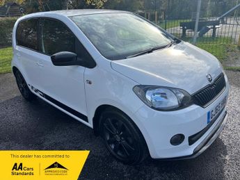 Skoda Citigo MONTE CARLO MPI