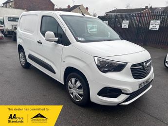 Vauxhall Combo L1H1 2300 SPORTIVE