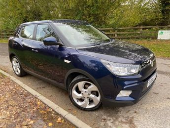 Ssangyong Tivoli EX !! ULEZ COMPLIANT - FULL MAIN DEALER SERVICE HISTORY - FANTAS