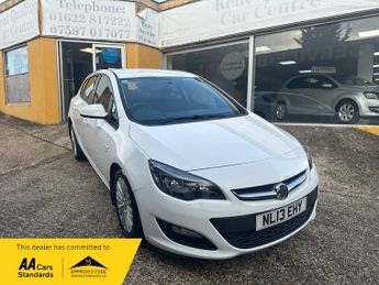 Vauxhall Astra ENERGY