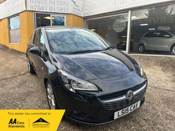 Vauxhall Corsa EXCITE AC