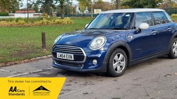 MINI Cooper Automatic