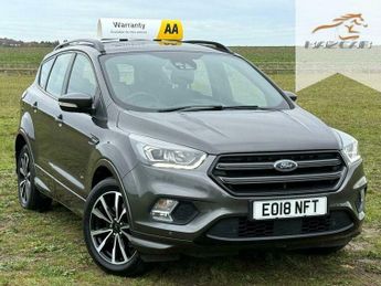 Ford Kuga 1.5T EcoBoost ST-Line Auto AWD Euro 6 (s/s) 5dr