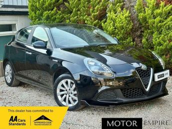 Alfa Romeo Giulietta 1.6 JTDM-2 Giulietta TCT Euro 6 (s/s) 5dr