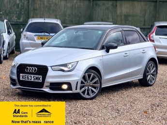 Audi A1 S Line