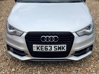 Audi A1 S Line