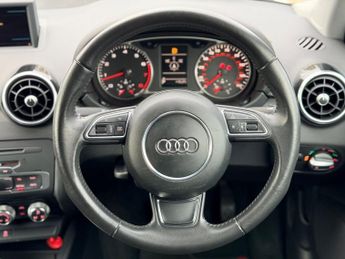 Audi A1 S Line