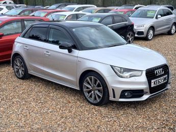 Audi A1 S Line