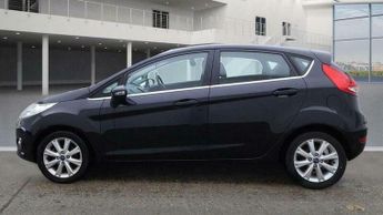 Ford Fiesta 1.4 Zetec 5dr