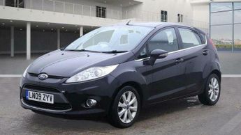 Ford Fiesta 1.4 Zetec 5dr