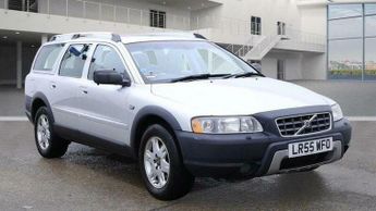 Volvo XC70 2.4D SE Geartronic 5dr