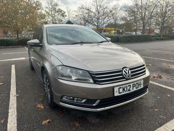 Volkswagen Passat 2.0 TDI BlueMotion Tech Sport Euro 5 (s/s) 4dr