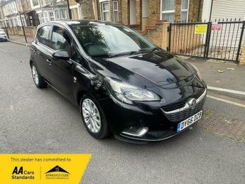 Vauxhall Corsa 1.4i SE Hatchback 5dr Petrol Auto Euro 6 (90 ps)