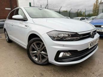 Volkswagen Polo 1.0 TSI R-Line Euro 6 (s/s) 5dr