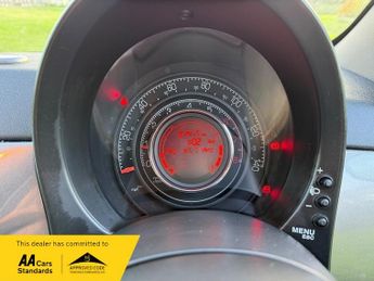 Fiat 500 1.2 Street Hatchback 3dr Petrol Manual Euro 5 (s/s) (69 bhp)