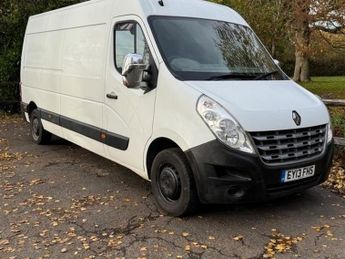 Renault Master LM35 DCI S/R P/V