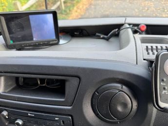 Renault Master LM35 DCI S/R P/V