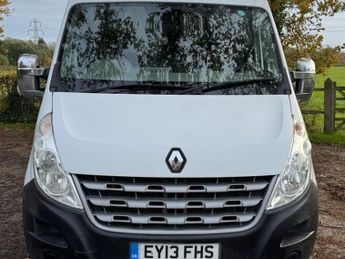 Renault Master LM35 DCI S/R P/V