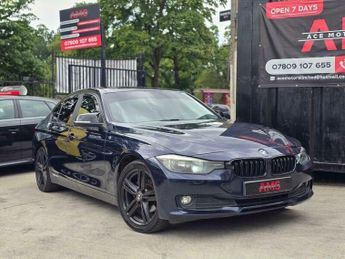 BMW 320 2.0 320d ED EfficientDynamics Euro 5 (s/s) 4dr