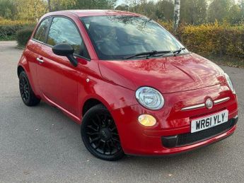 Fiat 500 0.9 TwinAir Euro 5 (s/s) 3dr