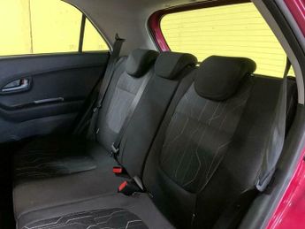 Kia Picanto 1.25 2 Auto Euro 5 5dr