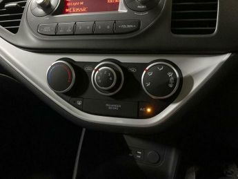 Kia Picanto 1.25 2 Auto Euro 5 5dr