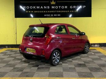 Kia Picanto 1.25 2 Auto Euro 5 5dr