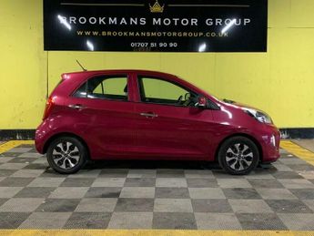 Kia Picanto 1.25 2 Auto Euro 5 5dr