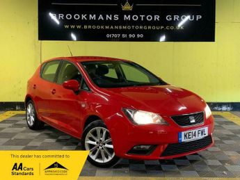 SEAT Ibiza 1.4 Toca Euro 5 5dr