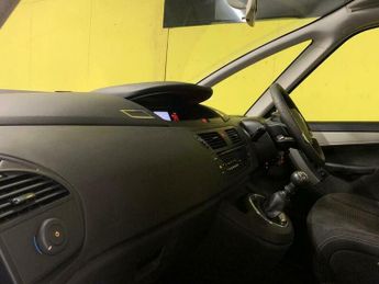Citroen C4 Picasso 1.6 HDi VTR+ Euro 5 5dr